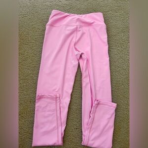 Amazon Pink Leggings